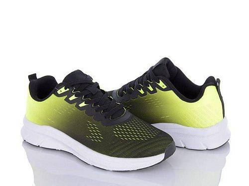 Кроссовки Violeta 24-152 green-black оптом в магазине Violeta-Wonex