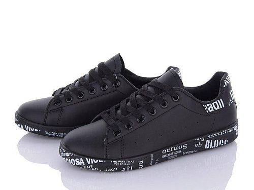 Кроссовки Violeta 9-782 black оптом в магазине Violeta-Wonex