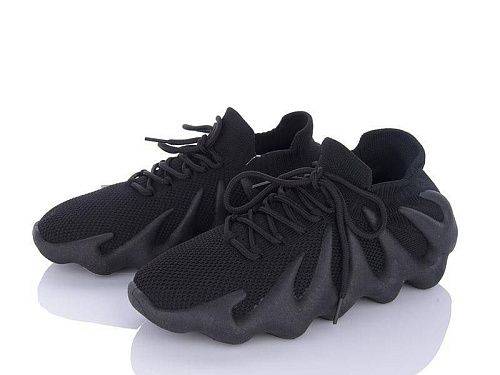 Кроссовки Violeta 170-9 black оптом в магазине Violeta-Wonex