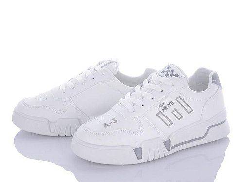 Кроссовки Violeta 149-12 white-grey оптом в магазине Violeta-Wonex
