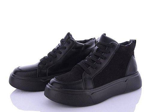 Кроссовки Violeta M6060-11 black Z оптом в магазине Violeta-Wonex