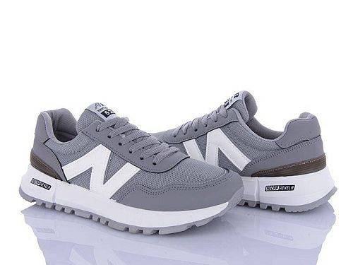 Кроссовки Violeta HD35-149-16 grey-white оптом в магазине Violeta-Wonex