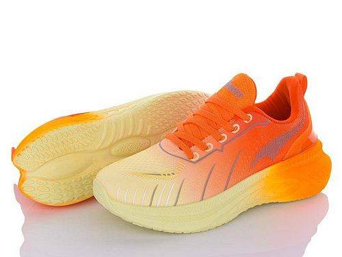 Кроссовки Violeta 179-4 orange оптом в магазине Violeta-Wonex