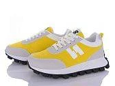 Кроссовки Violeta 143-35 yellow оптом в магазине Violeta-Wonex