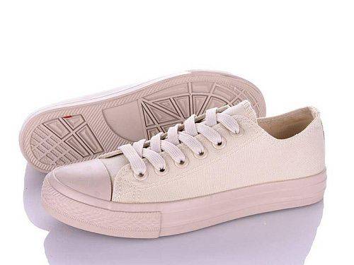 Кеды Violeta 888-2 beige оптом в магазине Violeta-Wonex