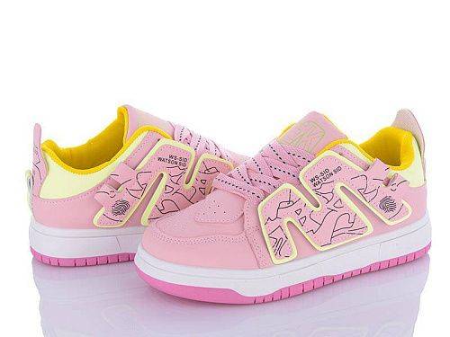 Кроссовки Violeta 170-24 pink оптом в магазине Violeta-Wonex