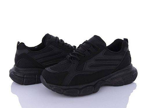 Кроссовки Violeta 20-1036 black оптом в магазине Violeta-Wonex