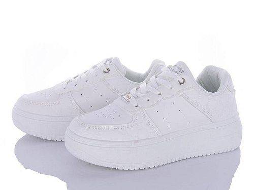 Кроссовки Violeta 177-30 white оптом в магазине Violeta-Wonex