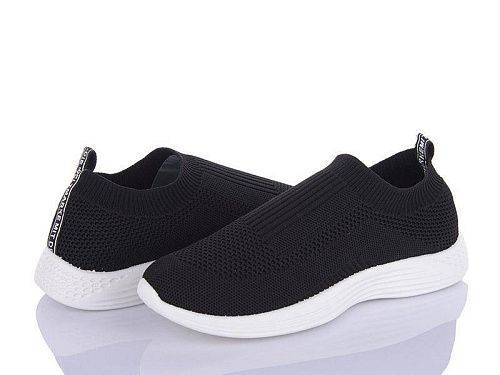 Кроссовки Violeta 190-3-1 black оптом в магазине Violeta-Wonex