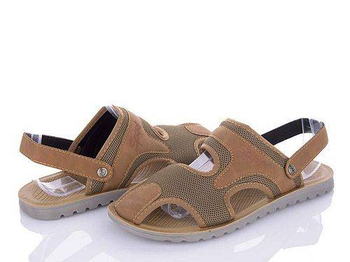 Сандалии Violeta M201-8 brown оптом в магазине Violeta-Wonex