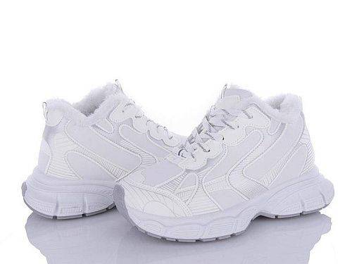 Кроссовки Violeta 197-152 white оптом в магазине Violeta-Wonex