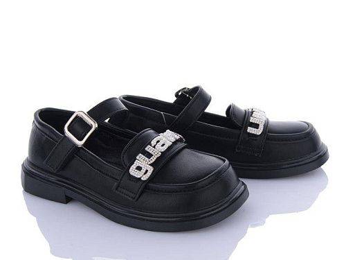 Туфли Violeta G36-B6829 black оптом в магазине Violeta-Wonex