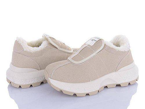Кроссовки Violeta M801-KL801 beige оптом в магазине Violeta-Wonex