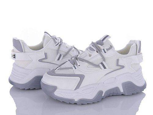 Кроссовки Violeta 182-13 white оптом в магазине Violeta-Wonex