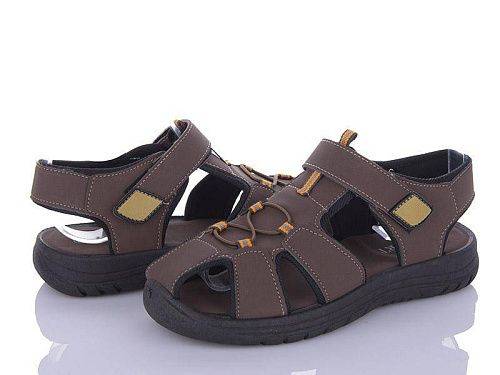 Босоножки Violeta PL2-E3616 brown оптом в магазине Violeta-Wonex