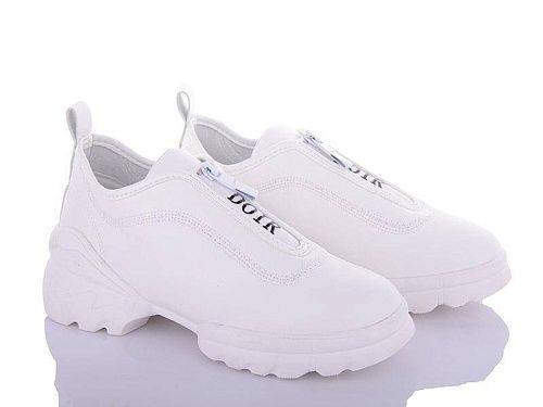 Кроссовки Violeta 197-111 white оптом в магазине Violeta-Wonex