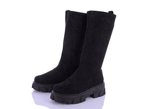 Сапоги Violeta 20-911 black оптом в магазине Violeta-Wonex