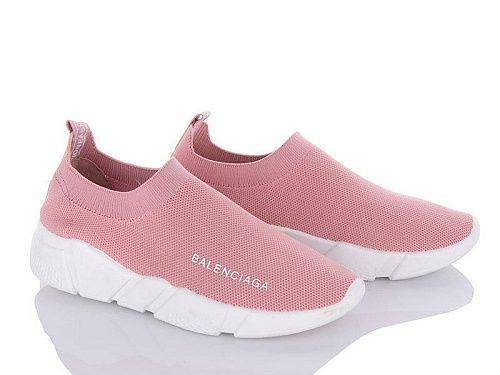 Кроссовки Violeta 9-718 meat pink оптом в магазине Violeta-Wonex
